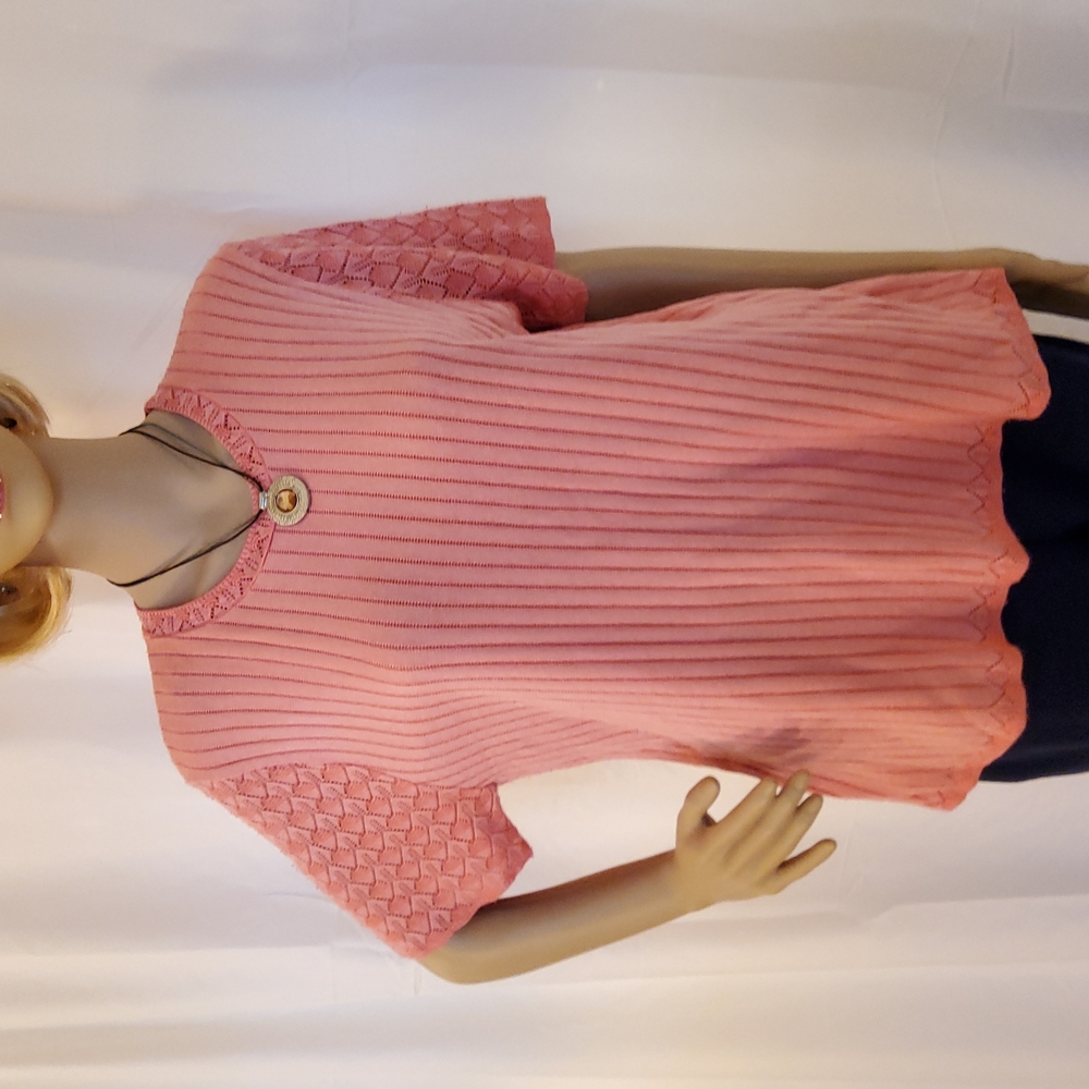Sweater Knit Top